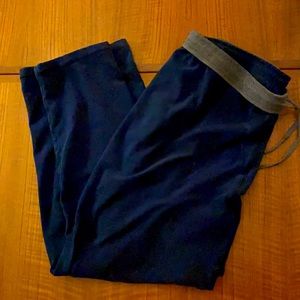 Danskin dance wear/jazz sweats.